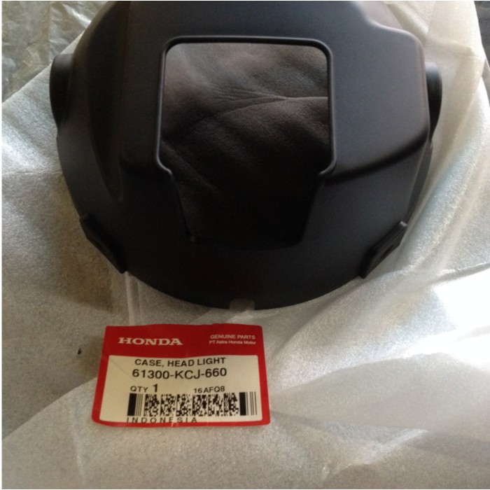 Batok Lampu Belakang Tiger Original Honda 61300-KCJ-660