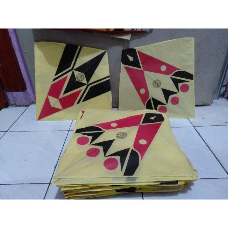 layangan ck asli sukabumi harga 50.000/20pcs