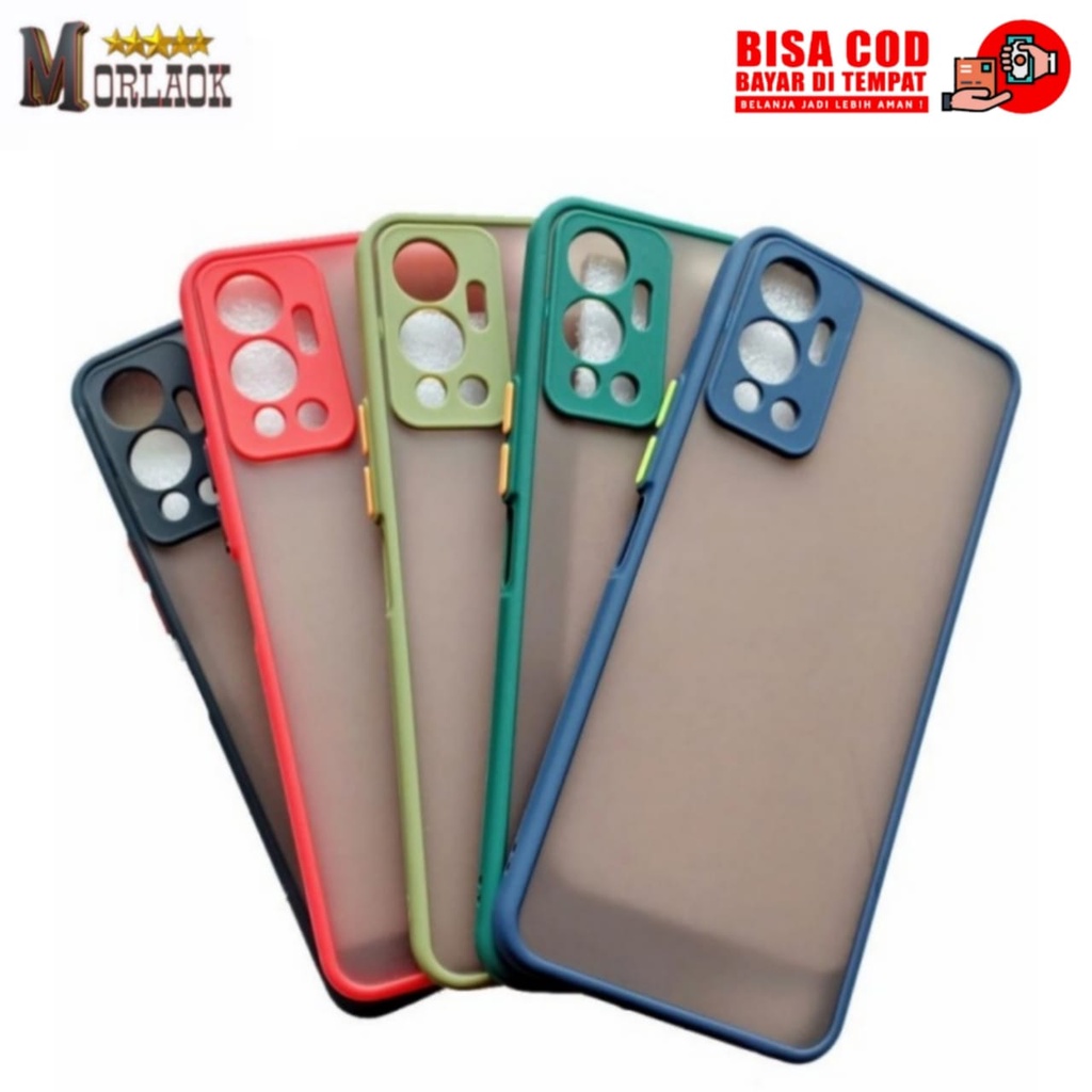 Casing Infinix Hot 12i 2022 Dove Aero Soft Case casing hp infinix hot 12i