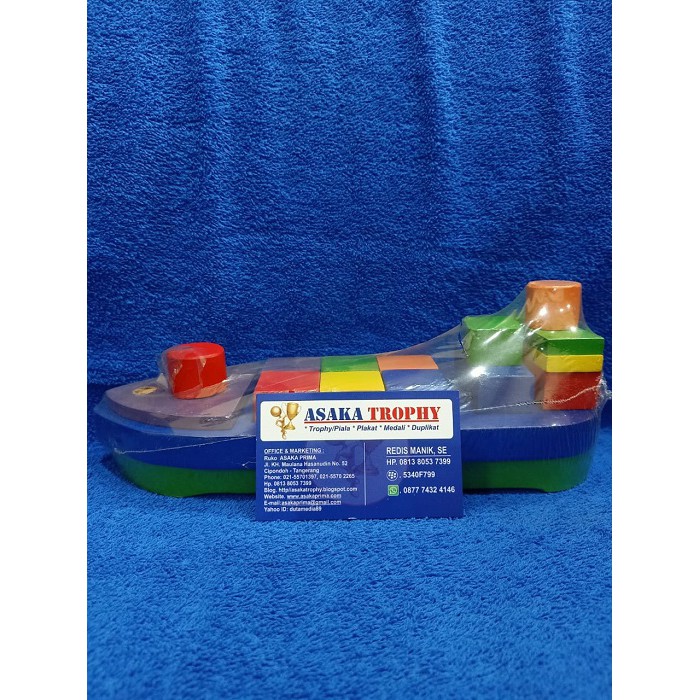 BALOK KAPAL KAYU APE