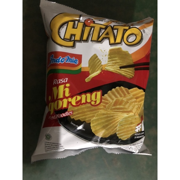 

CHITATO Indomie Goreng Besar 10.000