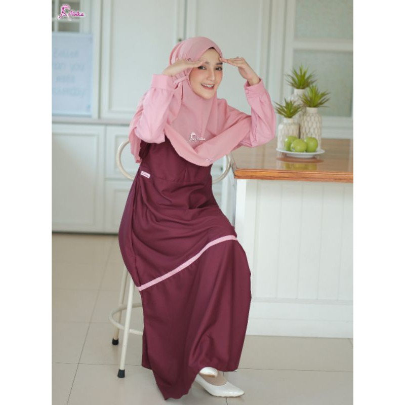 BELVITA DRESS ABIKA
