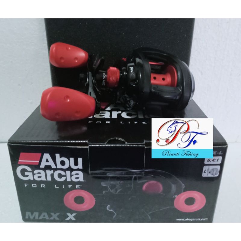 Reel BC Abu Garcia MAX4X  L