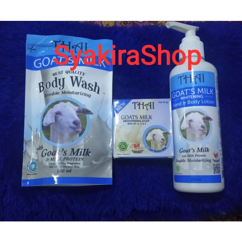 THAI # Paket Hemat # sabun Kecantikan