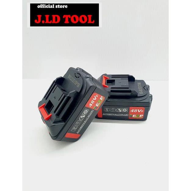Baterai JLD 48V Lithium / Cadangan BATERAI CORDLESS LITRIUM 48B JLD