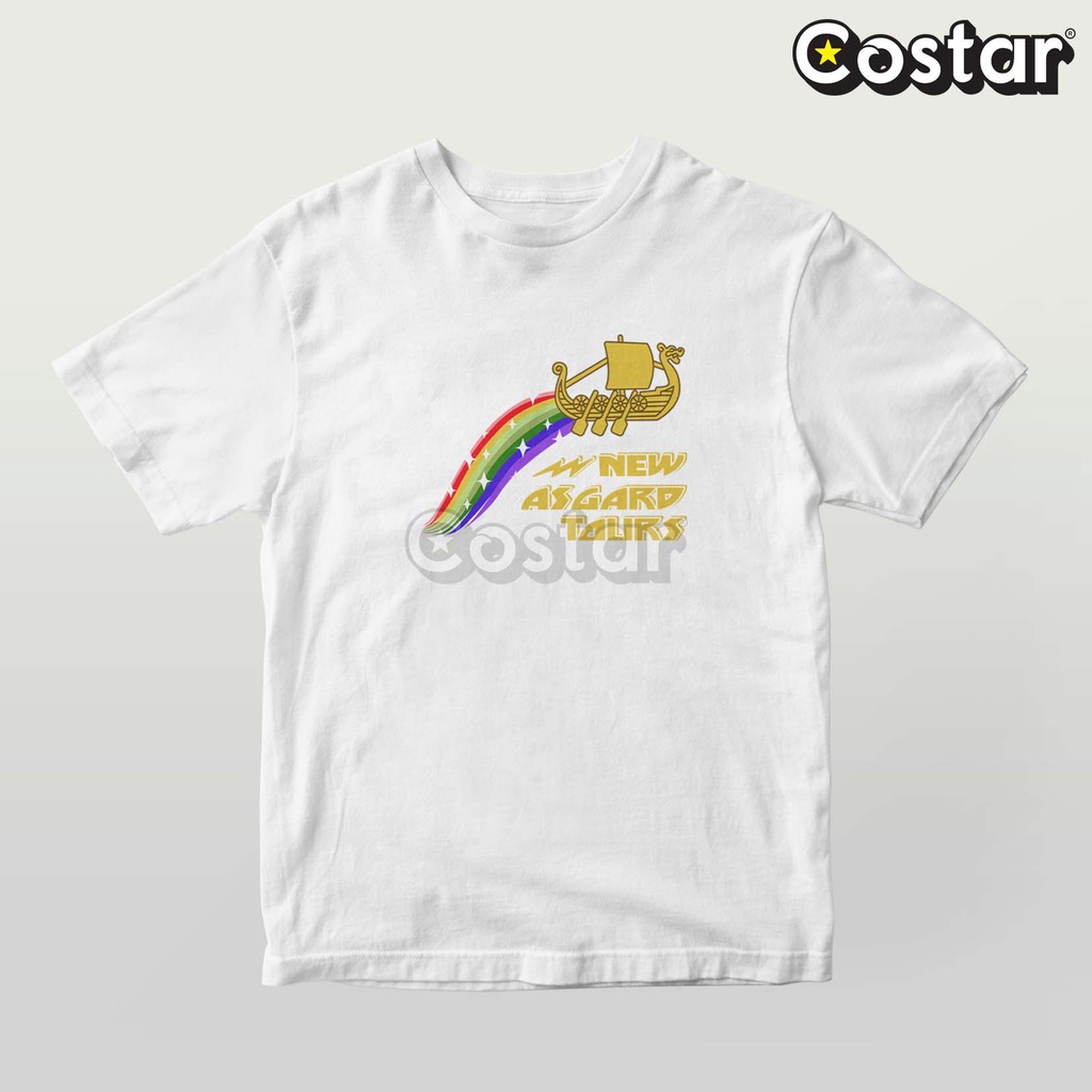Kaos New Asgard Tours Thor Love And Thunder