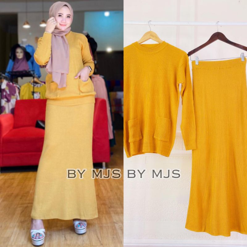 NADINE SET By MJS Original Collection