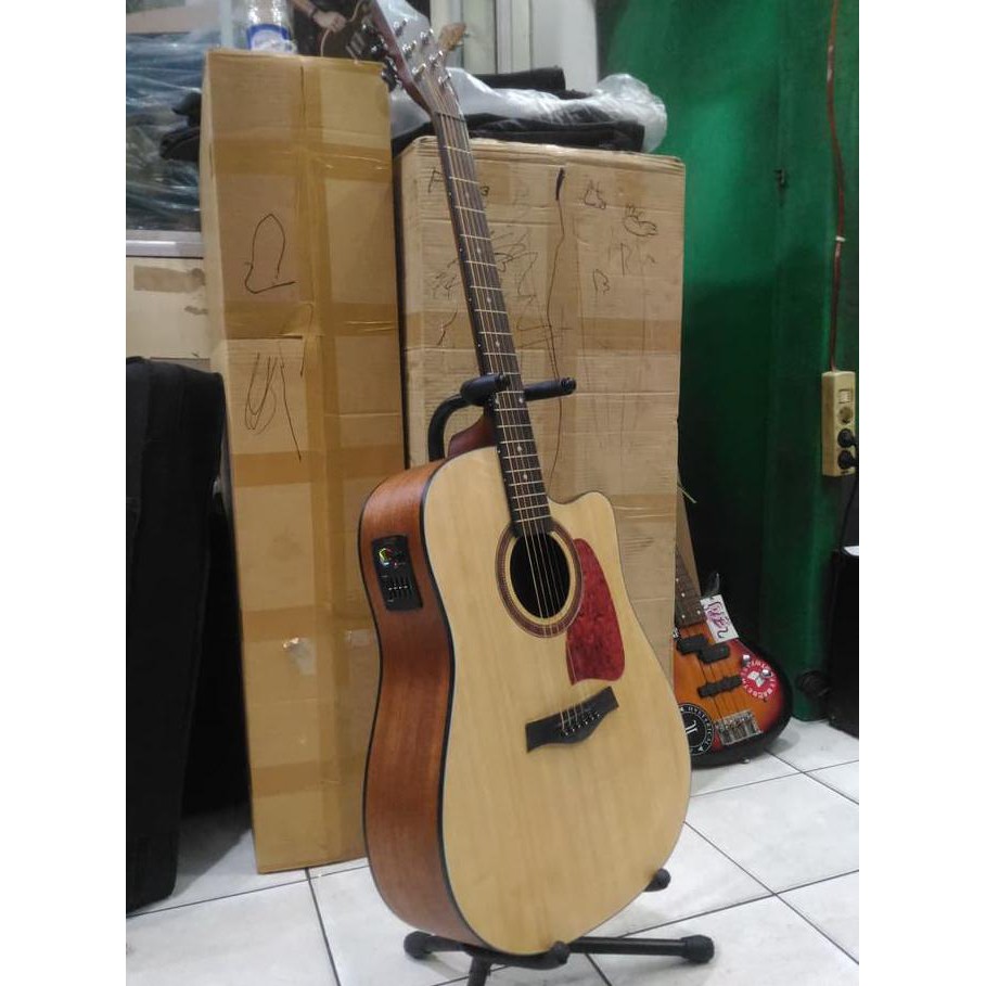SALE Gitar Akustik Elektrik Tuner Original Pabrikan By Cowboy MURAH