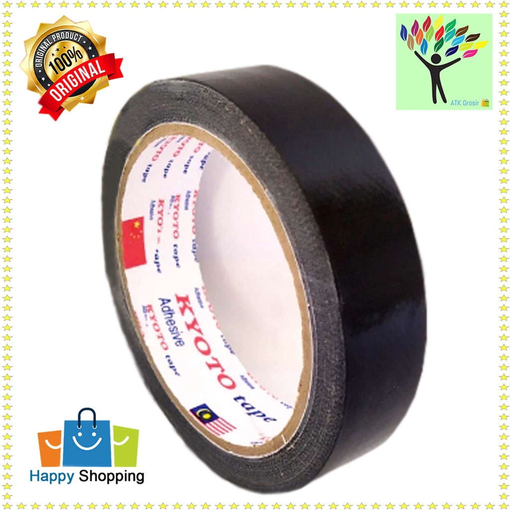 

Lakban Kain/Cloth Tape - Inoki