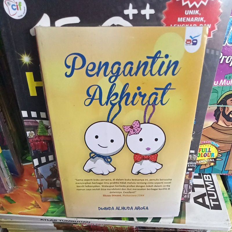 Pengantin Akhirat