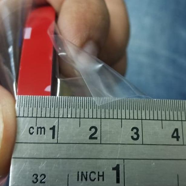 

New Double Tape 3M 8mmx33m .,