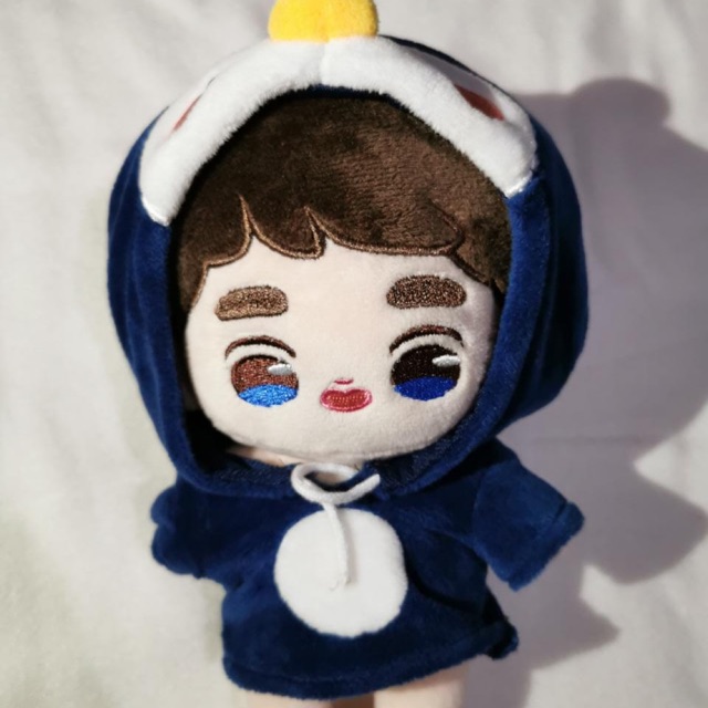 EXO DO DOLL BAIDU BAR