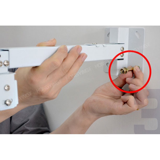 Braket Bracket Proyektor projector  40x60cm Gantung Braket Bracket Hanger Proyektor Projector Universal NB-P1