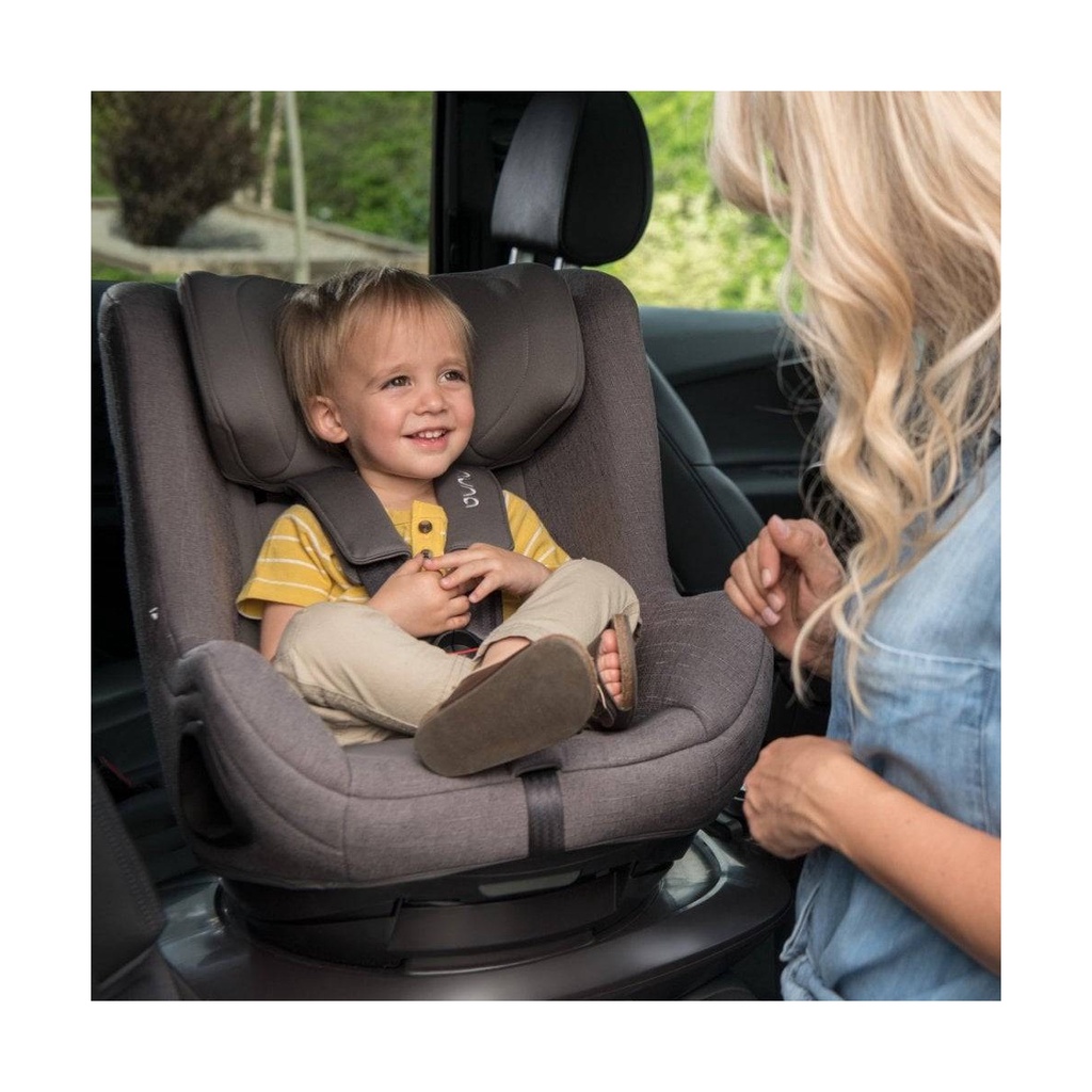 Nuna Todl Next Car Seat - Carseat Baby Bayi Toddler Travelling Dudukan Mobil Anak Carsit Booster