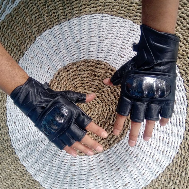 SARUNG TANGAN KULIT ASLI GARUT