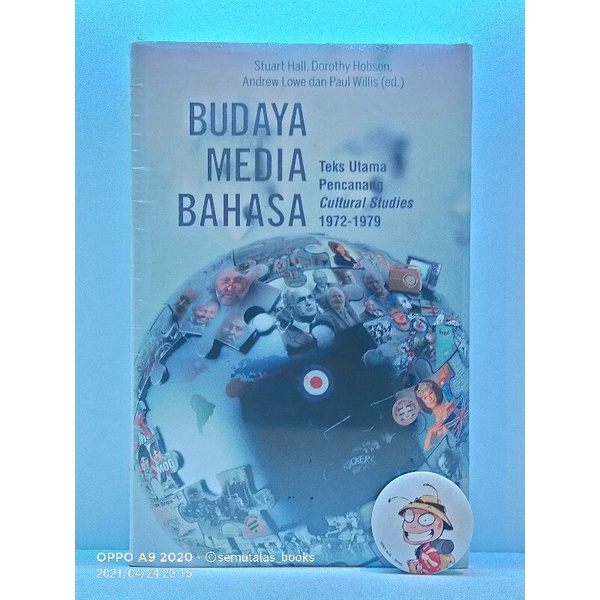 Budaya Media Bahasa
