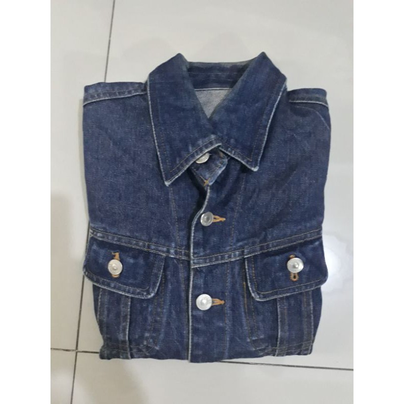 trucker jacket