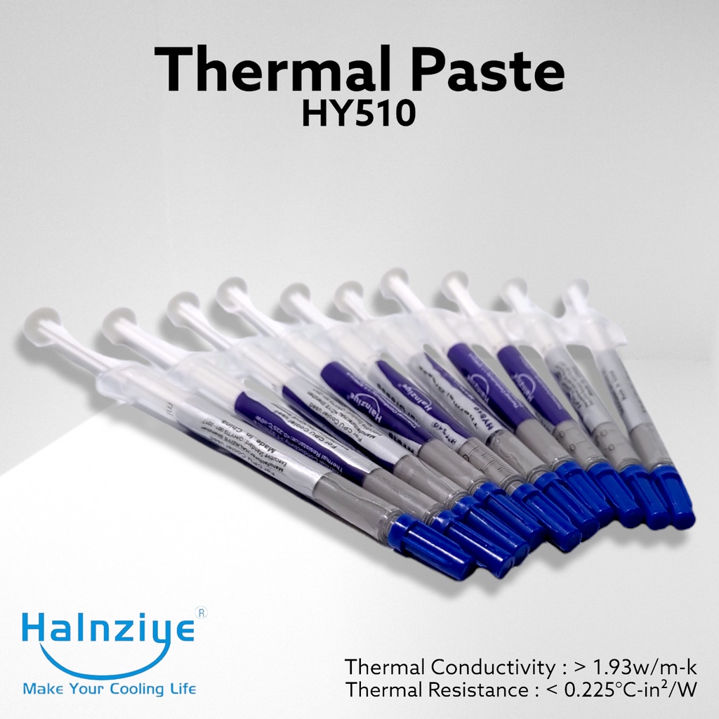 Jual THERMAL PASTE HY510 / PASTA PROCESSOR SUNTIK | Shopee Indonesia