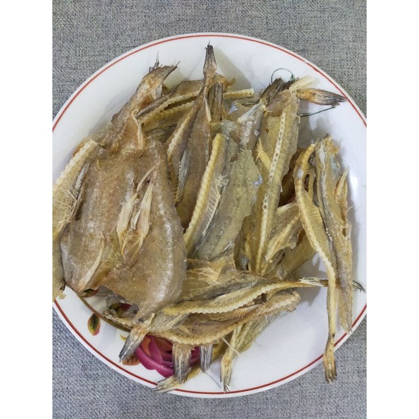 

Ikan asin Jambrong/Sitting Fillet 100 gram