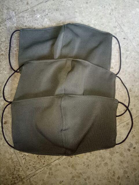 Masker Scuba 3 Ply,  Bukan 2 Ply