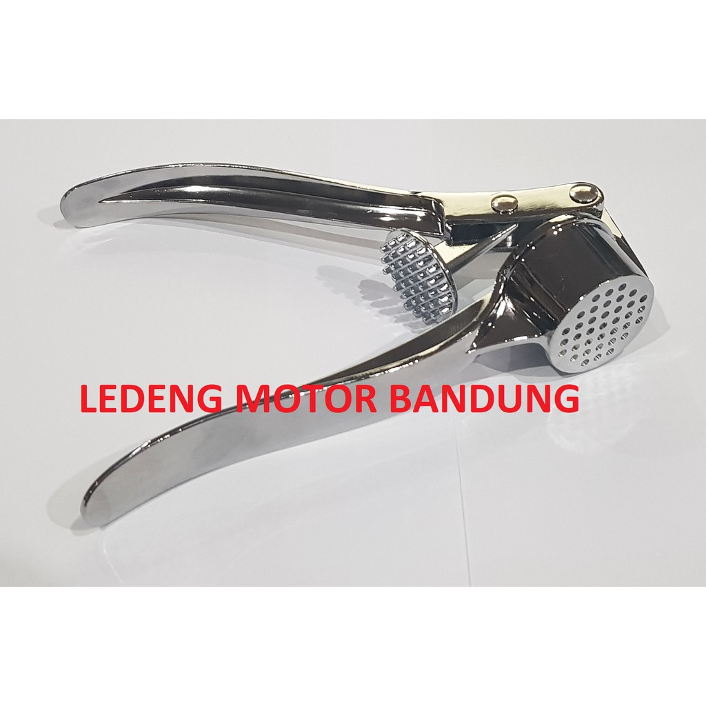 Garlic Press Alat Penghancur Bawang Putih