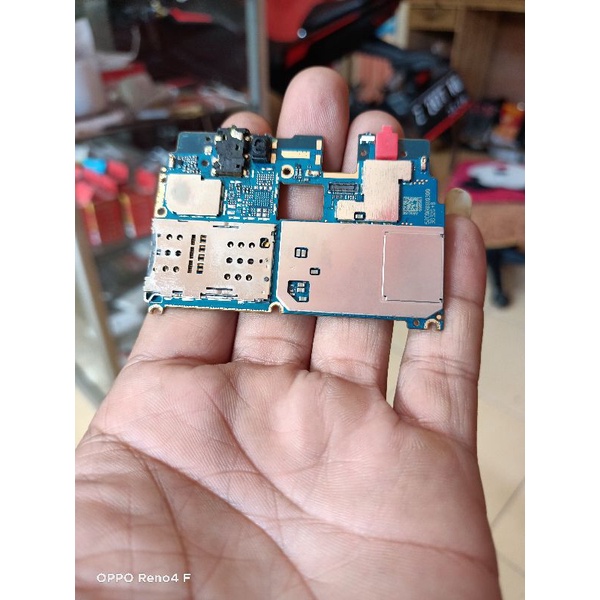 MESIN REDMI NOTE 4X SNAPDRAGON 3/32 MATI