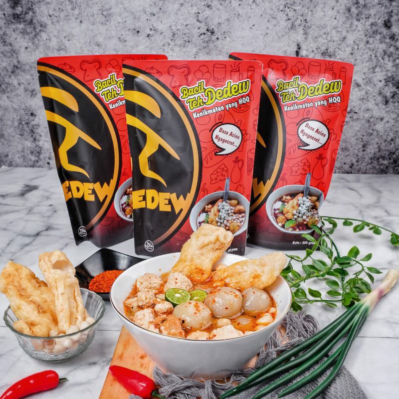 

Paket terjangkau 10pcs Bacil Teh Dedew