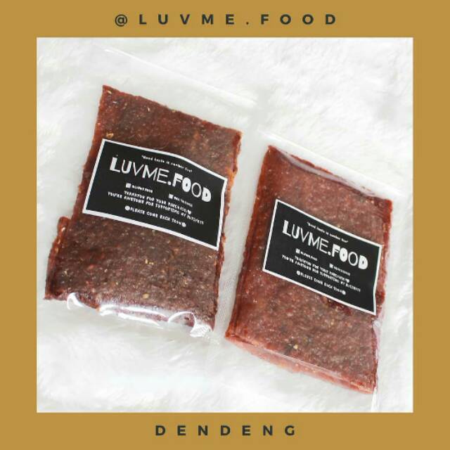 

DENDENG AYAM
