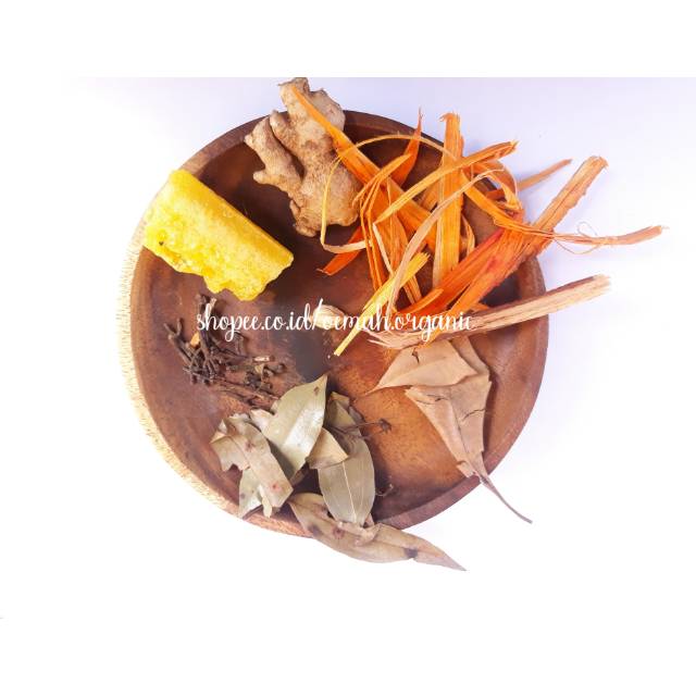 

Wedang uwuh/wedang rempah