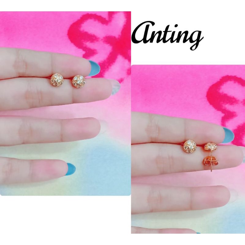 anting xuping simple