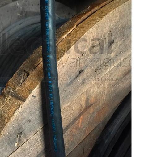 ✰ Kabel NYFGBY 4x2.5mm2 PULUNG (GBY 4x2.5mm 4x2.5 mm 4x2,5mm 4x2,5) ►