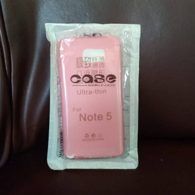 Samsung Galaxy Note 5 Soft Case
