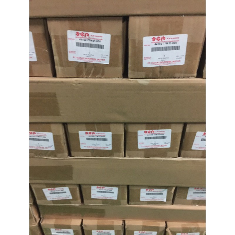 SHAFT ASSY FRONT DRIVE LH SUZUKI ERTIGA AT