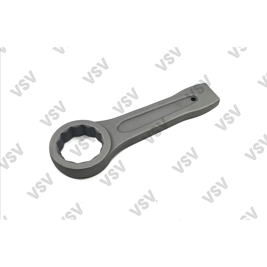 Kunci Ring Pukul 55mm Slogging Ring Spanner 55mm