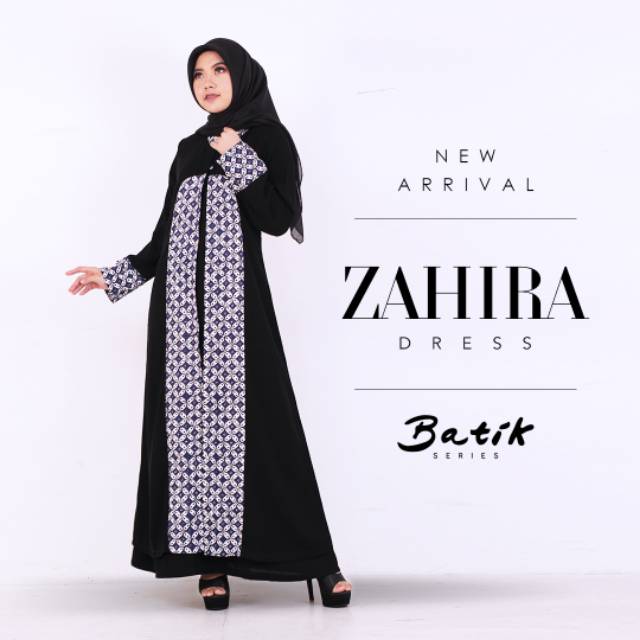 Zahira dress