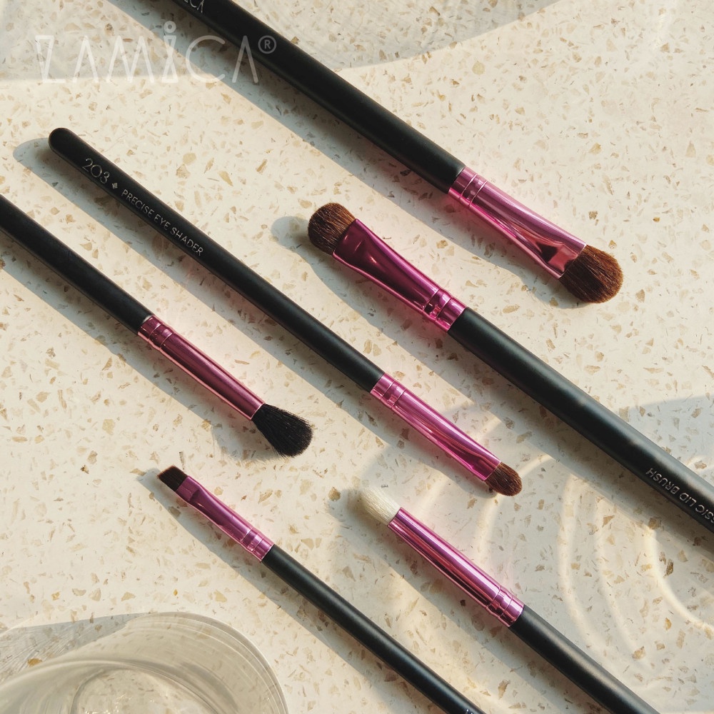 LAMICA Eye Brush - Kuas Mata