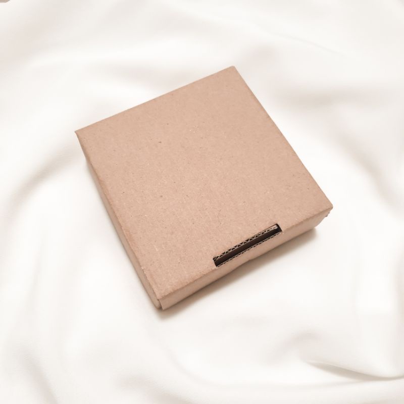 

Tambahan packing box + extra bubble wrap