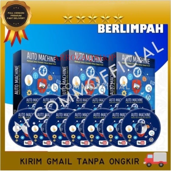 FULL Auto Machine Imacross Panduan Membuat Script Imacros - ARROZAQ SHOP