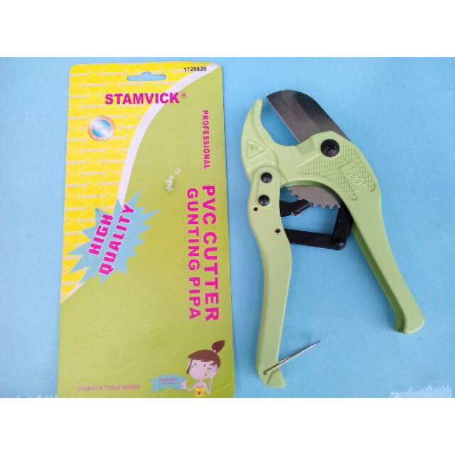 PROMO! GUNTING PIPA PVC STAMVICK /GUNTING PIPA AIR PANAS