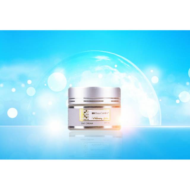 Day Cream K-Beaucareline Whitening Series