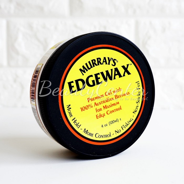 Murrays Edgewax Pomade (Pomade Murrays Edgewax) 100% Original USA