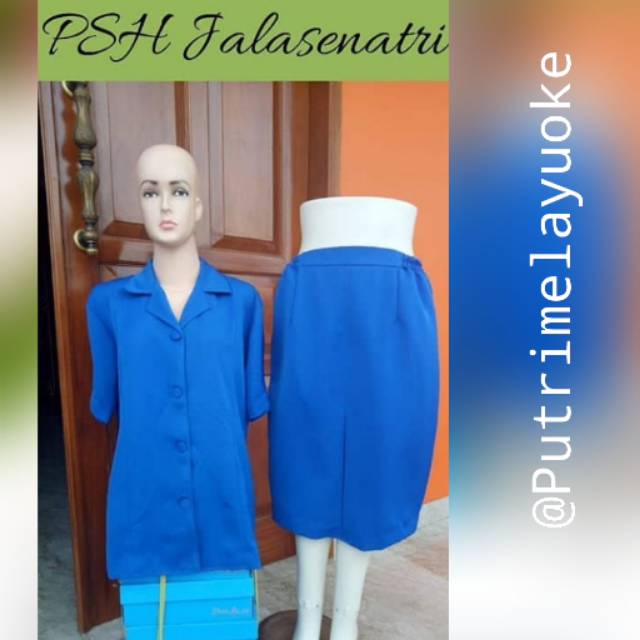 Baju PSH Jalasenastri Pendek