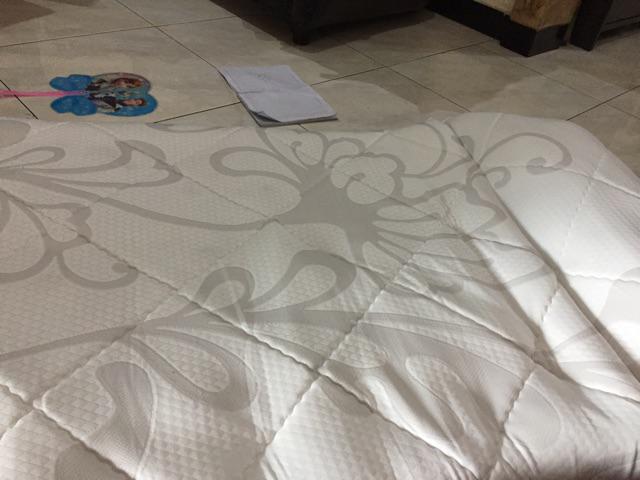 Florence Travel Bed | Kasur Lipat 90x190 Cm