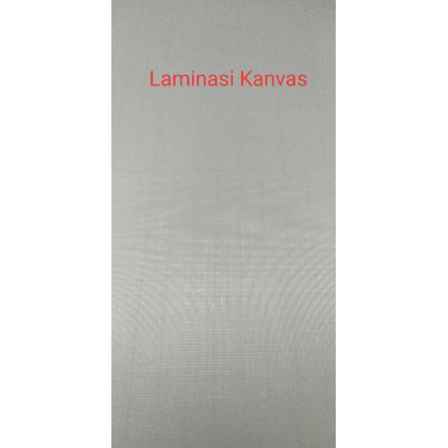 

Laminasi Kanvas