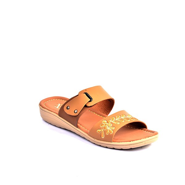 

FOOT MASTER Sandal Wanita BENITA MOCCA MD