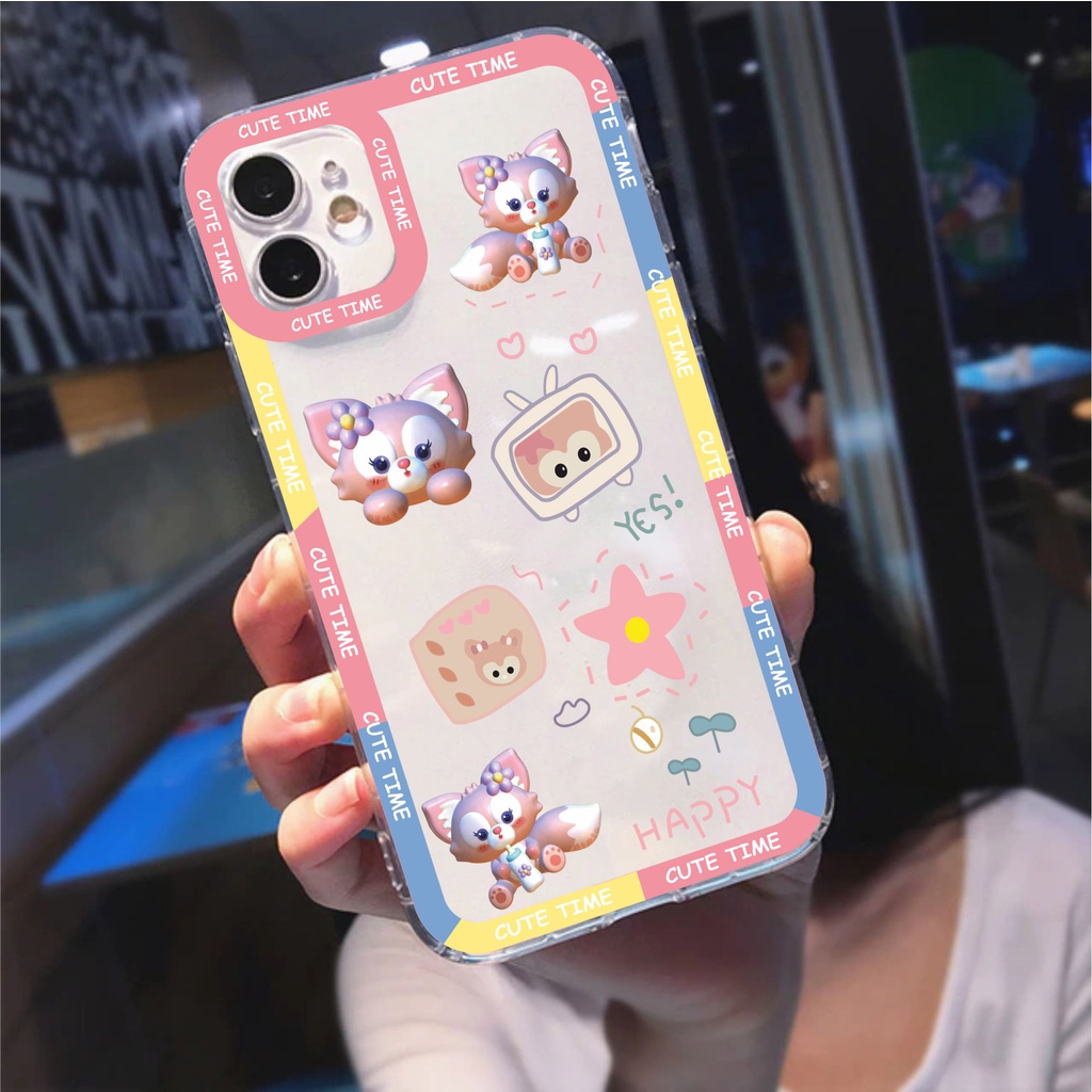 Case Xiaomi Redmi Note 4 5 6 7 8 9 10 10S Pro Softcase Bening Clear V31