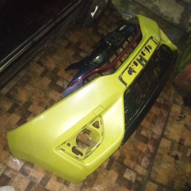 Bumper depan Honda Jazz GK-5 2015