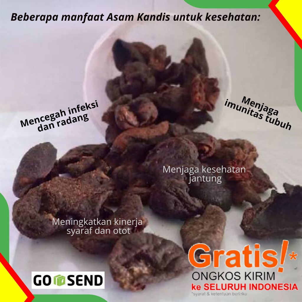 Manfaat Asam Kandis Untuk Wajah