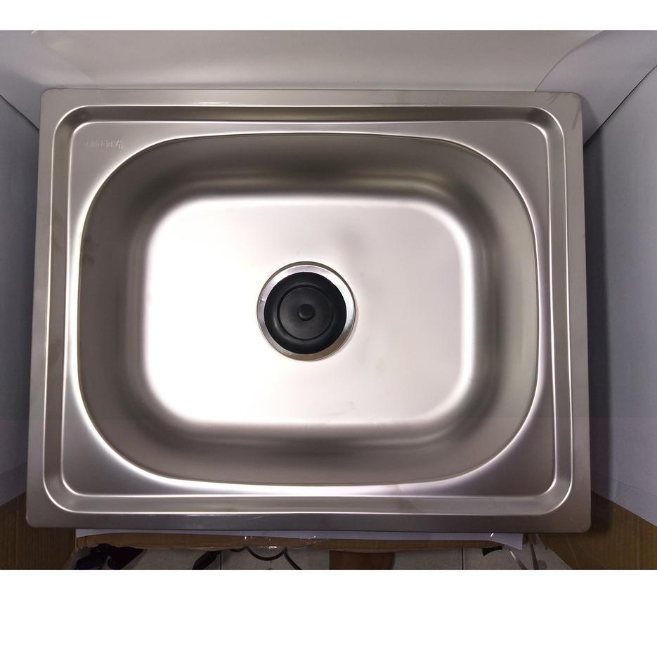 ✸ BAK CUCI PIRING / BAK CUCI PIRING STAINLESS / WASTAFEL FREE AFUR ➪