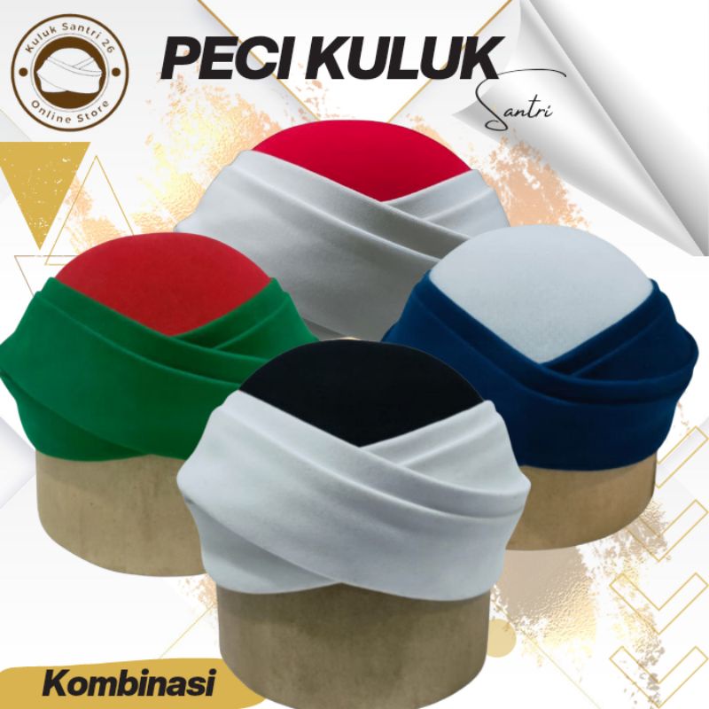 peci kuluk santri